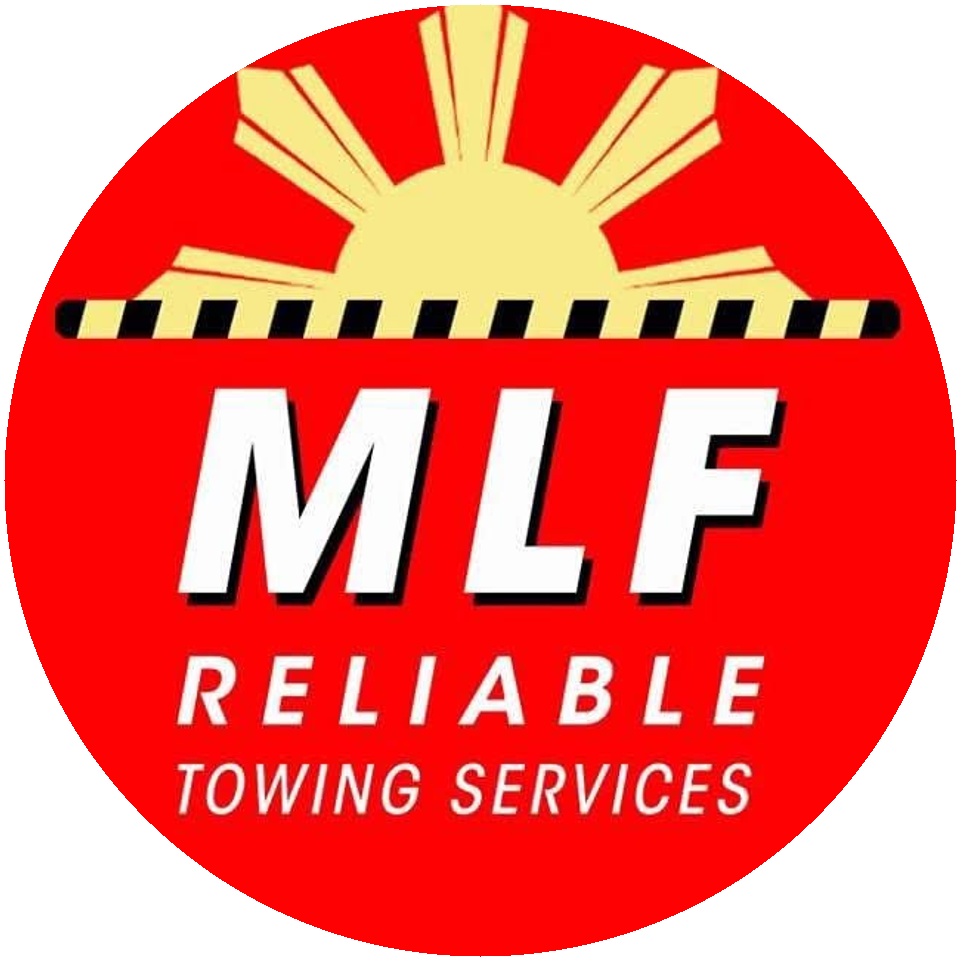 MLF Reliable Towing Services logo